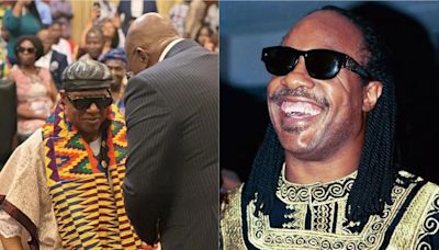 流行音樂傳奇Stevie Wonder 74歲生日回歸非洲 獲加納總統頒發公民身份 | am730