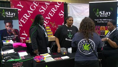 First large-scale cannabis expo comes to Minneapolis