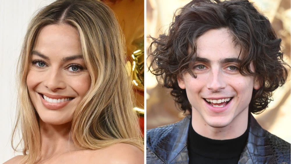 Margot Robbie and Timothée Chalamet Among Celebs Participating in Nickelodeon’s Kids’ Choice Awards (EXCLUSIVE)