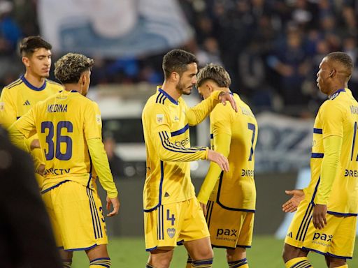 En qué canal pasan Boca vs. Cruzeiro por la Copa Sudamericana hoy