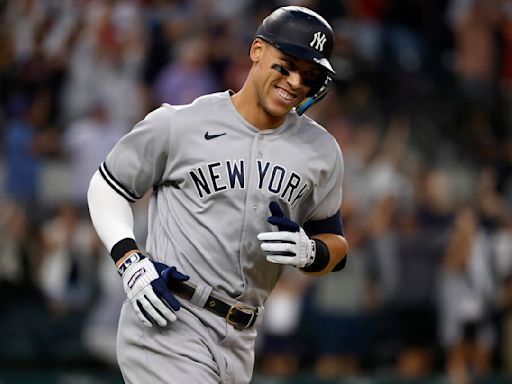 June MLB Team Power Rankings: Aaron Judge and Juan Soto power Yankees to the top