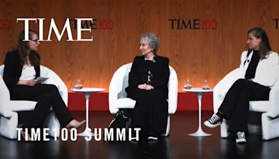 Margaret Atwood and Lauren Groff on Stories That Save Us