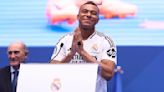 Kylian Mbappe holds back tears as he reflects on 'dream' Real Madrid transfer