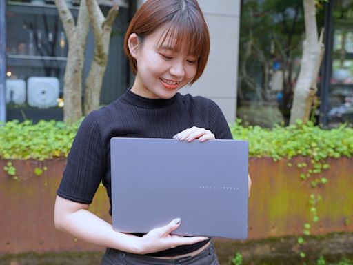 受到女生喜愛新設計：ASUS Vivobook S 14 OLED（S5406）巧妙的輕薄 AI 文書機- 電獺少女：女孩的科技日常-App、科技酷品、生活與美食