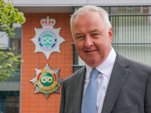 Taxpayer questions Staffordshire Police chief's £81k salary