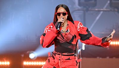 Ciara Celebrates 20th Anniversary of ‘Goodies’ During Out of This World Tour in Atlanta