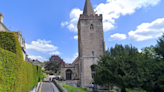 Churches urged to review security following thefts