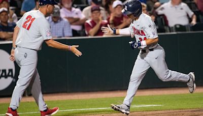 Hitting coach Toby DeMello helps stabilize Arizona offense entering showdown series at Utah