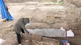 考古大發現！墾丁鵝鑾鼻公園 4000年古墓、51具人骨出土