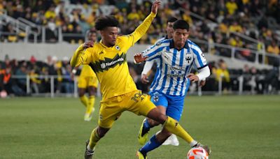 Monterrey vs Columbus Crew en vivo: Concacaf Champions Cup, semifinales vuelta hoy en directo