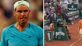 Rafael Nadal decision slammed as French Open star calls for umpire change