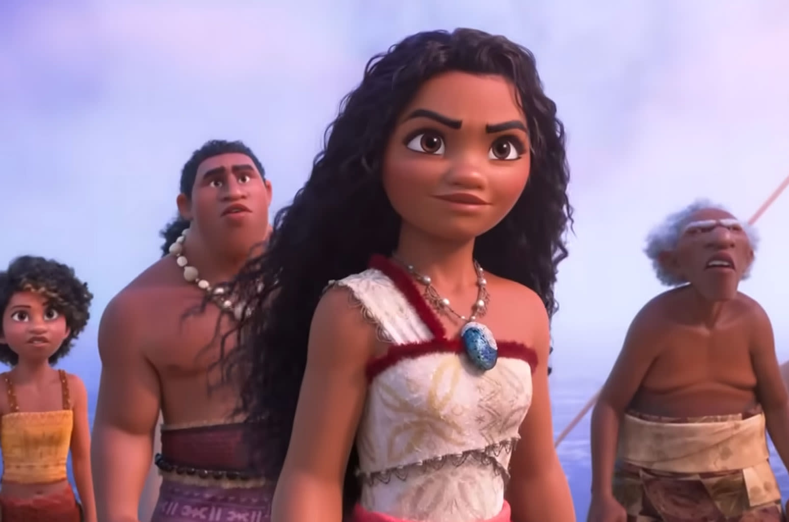 ‘Moana 2’ Trailer Breaks Disney Record for Most-Watched Animated Film Teaser in 24 Hours: Watch