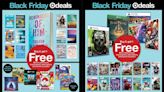 Target’s Black Friday Buy 2 Get 1 Free Deal on Video Games Kicks off Today