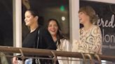 Taylor Swift, Selena Gomez, Zoe Kravitz Have Girls' Night Out: Pics