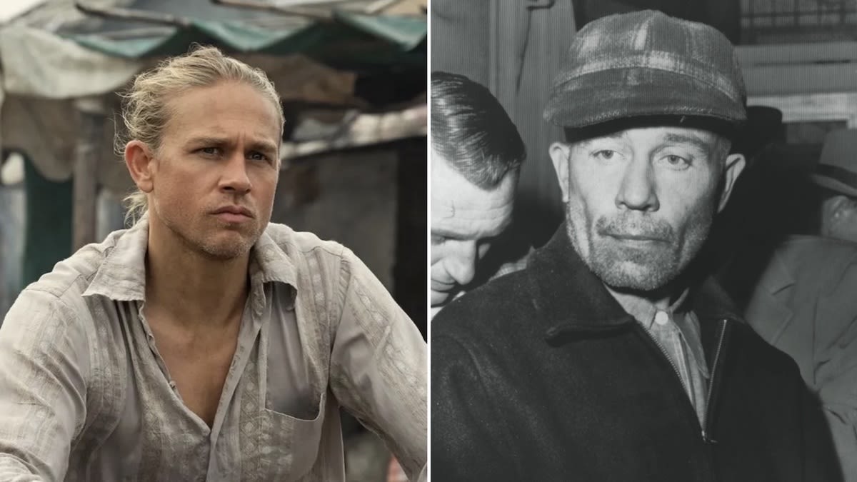 Charlie Hunnam Cast as Serial Killer Ed Gein in Season 3 of Netflix’s Monster