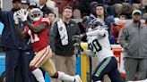 Seahawks intend to sign former 49ers WR Marquise Goodwin