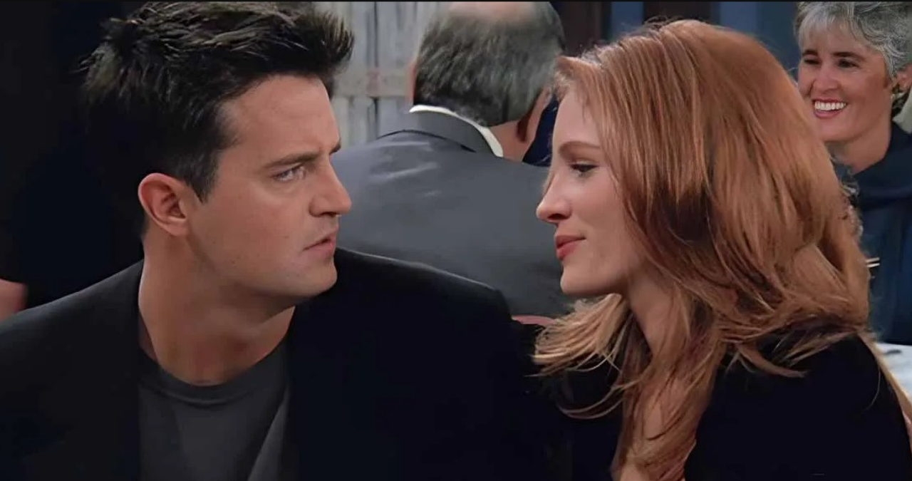 'Friends' director recalls Julia Roberts was 'nervous' while shooting for this scene