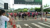 Circuito Clube Corrida de Rua 2024 chega aos 2 mil inscritos e encerra novas inscrições