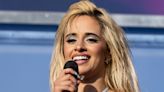 Camila Cabello Just Channeled Pamela Anderson With Her Sultry, Platinum Updo