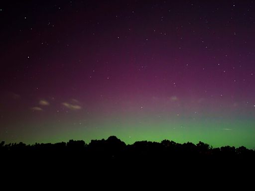 Northern lights may be visible in US this weekend: Check the forecast in your area