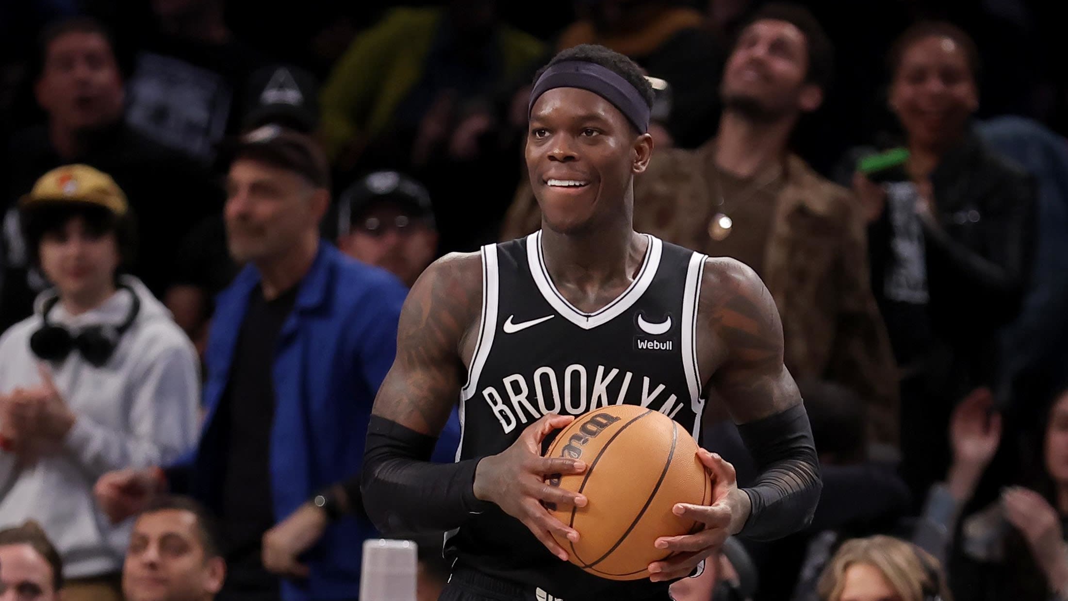 NBA Mock Trade: Nets Deal Dennis Schroder to Playoff Team Following Disappointing Exit