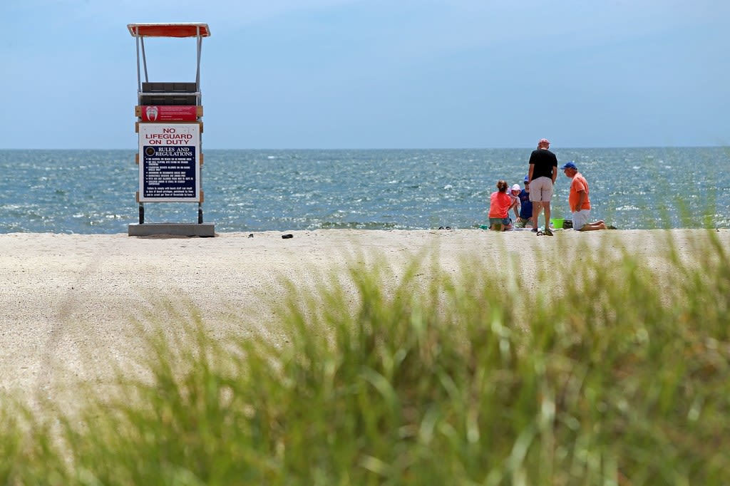 Cape Cod town to go to trial after residents sue over closed-door meetings on wind farm