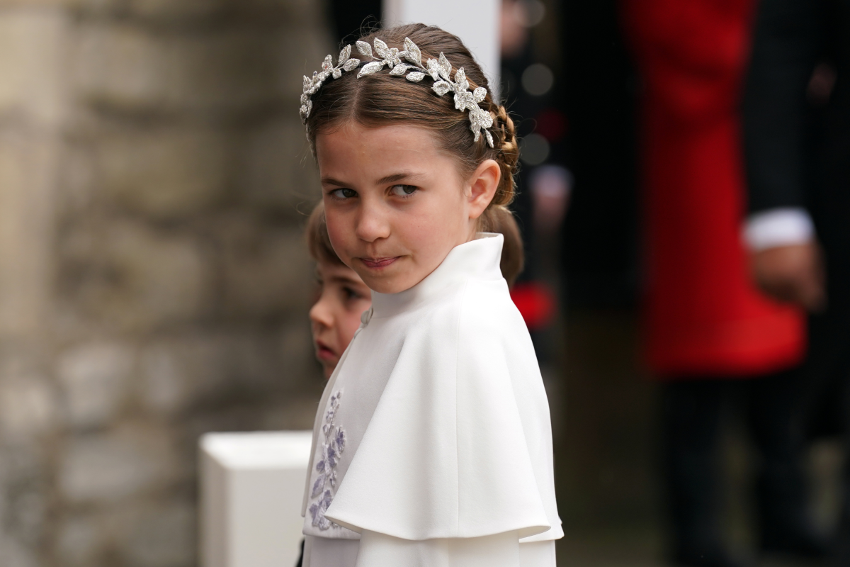 Princess Charlotte's full name and title explained