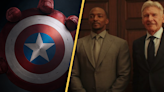 Captain America: Brave New World Gets an Ominous Red Hulk Teaser Poster