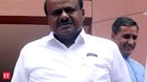 Karnataka: Channapatna emerges ground zero for proxy war between HD Kumaraswamy & DK Shivakumar - The Economic Times