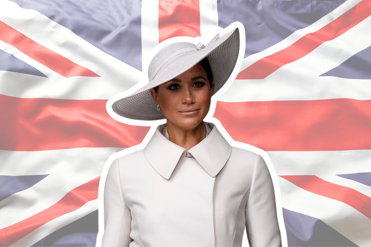 Why Meghan Markle is bypassing Britain