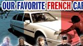 Our Favorite French Cars: Window Shop with Car and Driver
