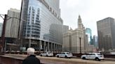 Police: 1 hospitalized in incident at Chicago's Trump Tower