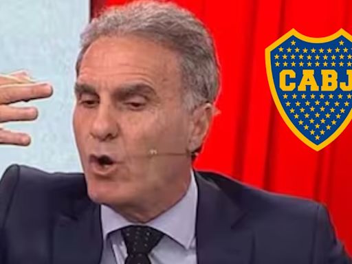 Oscar Ruggeri ofreció al candidato ideal para dirigir a Boca Juniors y a los hinchas les encantó la idea | Por las redes