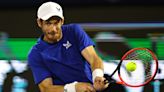 Andy Murray suffers chastening defeat to journeyman in Bordeaux Challenger event