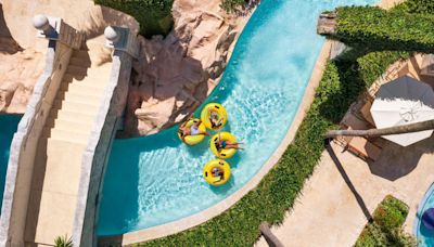 Family-friendly floating? Check out these 11 resorts with lazy rivers