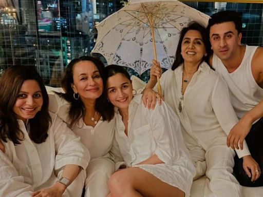 Alia Bhatt wishes mom-in-law Neetu Kapoor on her birthday, calls her 'My pillar of strength, peace and all things fashion'