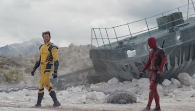 Deadpool and Wolverine plays strictly for laughs