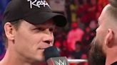 Watch John Cena's return to WWE Raw in full as he sets up WrestleMania 39 match