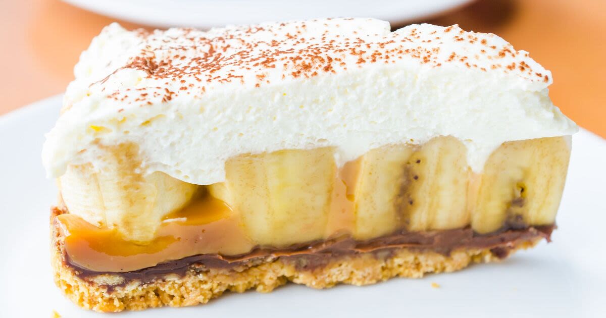 Nigella Lawson's 'triumphant' banoffee cheesecake recipe