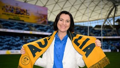 Olympic chef de mission Anna Meares: ‘I’m getting the same almost physical response as when I was an athlete’ | Mike Hytner