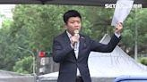 十年後重回立法院聲援抗議 苗博雅嗆爆黃國昌：選擇和國民黨站一起