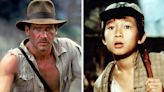 Harrison Ford Was Adorably Surprised By Ke Huy Quan At The New "Indiana Jones" Movie Premiere, And His Reaction Was...