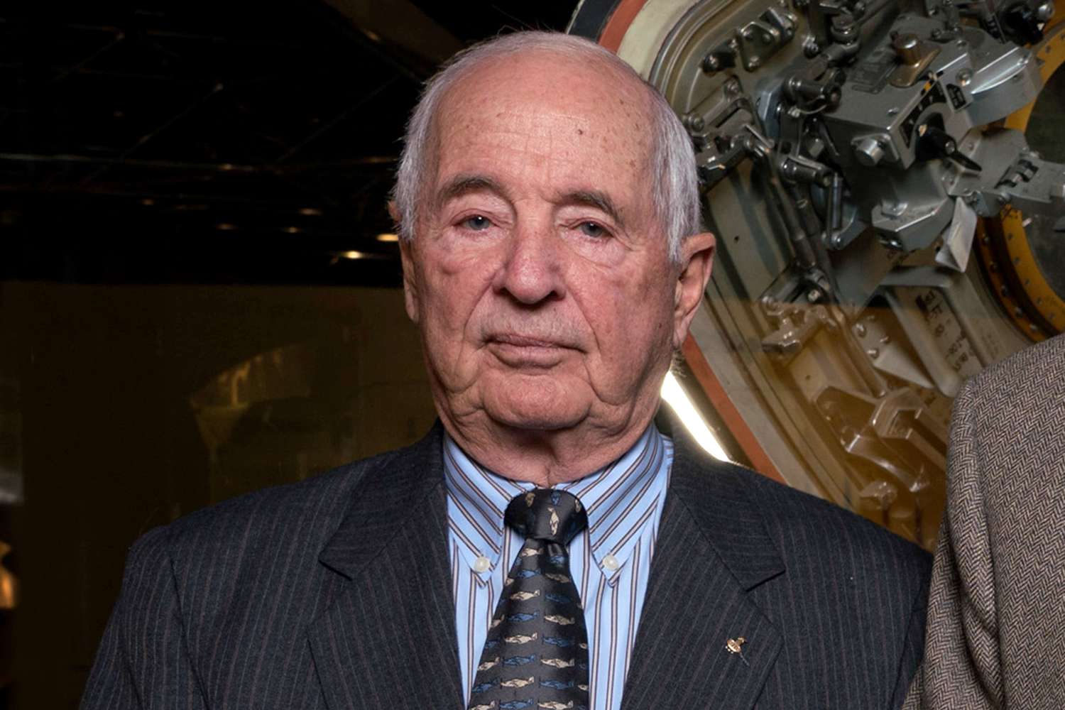 Former Apollo 8 Astronaut William Anders Dead at 90 After Plane Crash in Washington