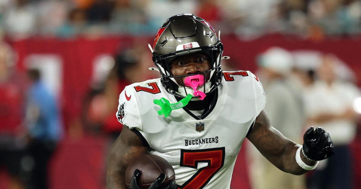 Has Bucs Rookie RB Bucky Irving Earned More Carries?