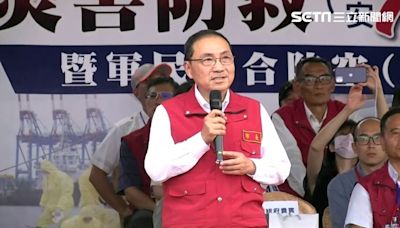 北北基桃明放颱風假？侯友宜給「這答案」 喊話市民：做好防颱準備