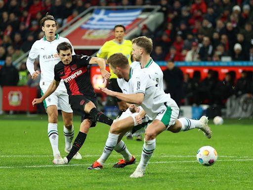 Borussia Mönchengladbach vs Bayer Leverkusen to open the 24/25 Bundesliga season