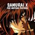 Kenshin Samurai Vagabondo - The Movie