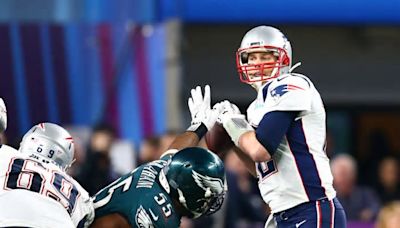 Nick Foles, Brandon Graham Likely Would Have Loved to Roast Tom Brady