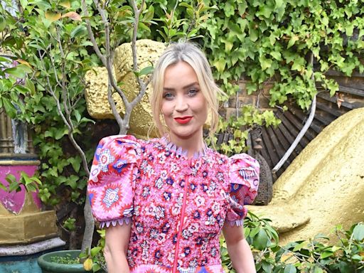 Laura Whitmore says Taylor Swift is weirdly relatable