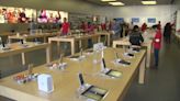 Apple Store workers in Maryland vote to authorize strike